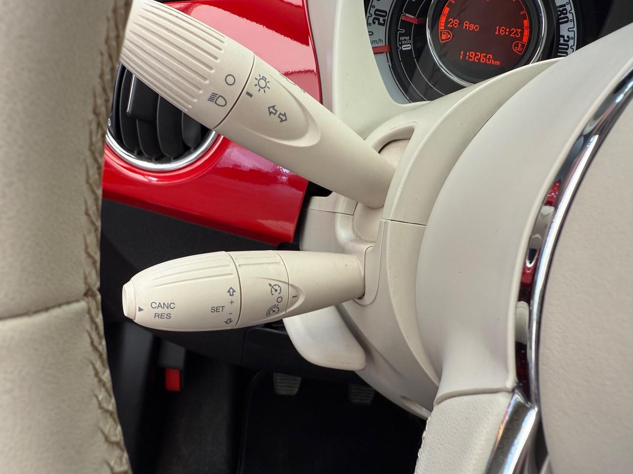 Fiat 500 1.2 GPL Dolcevita