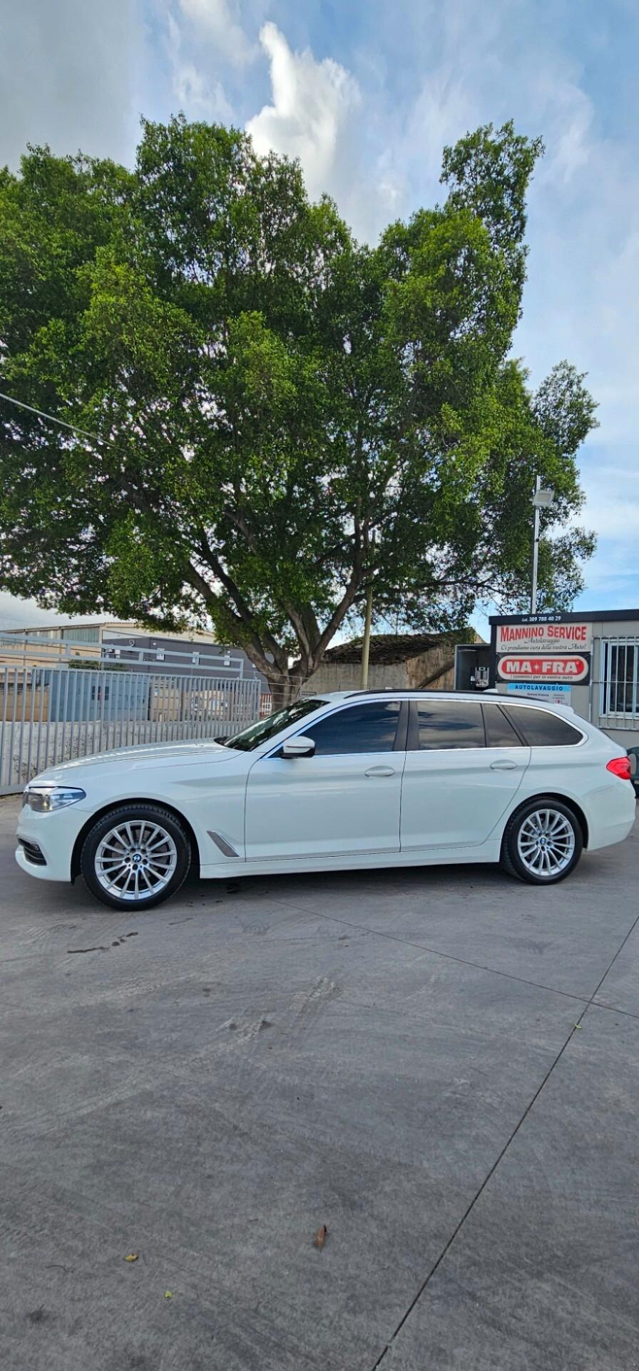 Bmw 520 520d Luxury