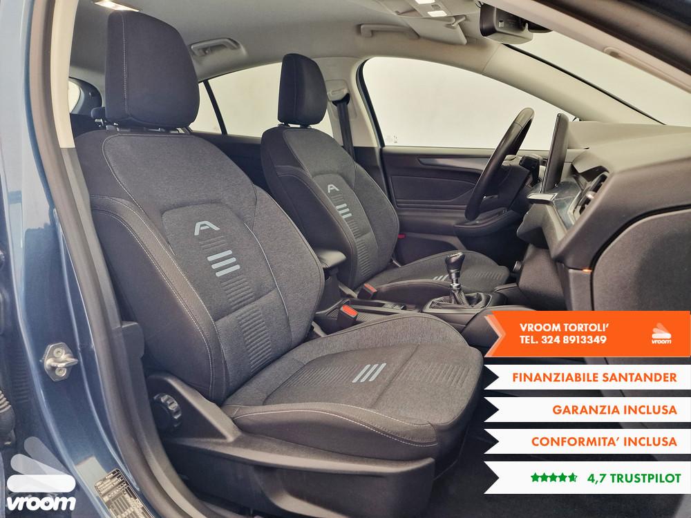 FORD Focus 4ª serie Focus 1.0 EcoBoost Hybrid ...