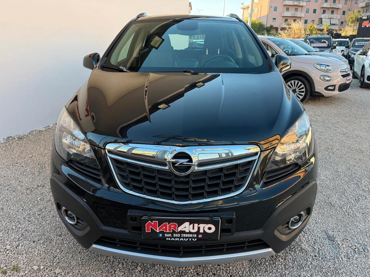 Opel Mokka 1.6 CDTI Ecotec 136CV 4x2 aut. Ego