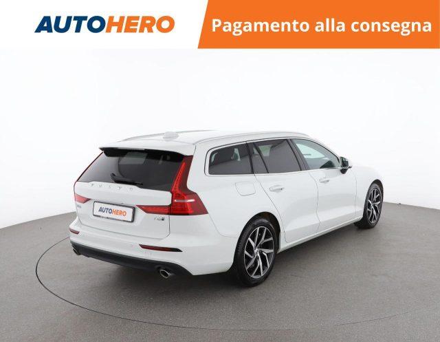 VOLVO V60 T6 Twin Engine AWD Geartronic Business Plus