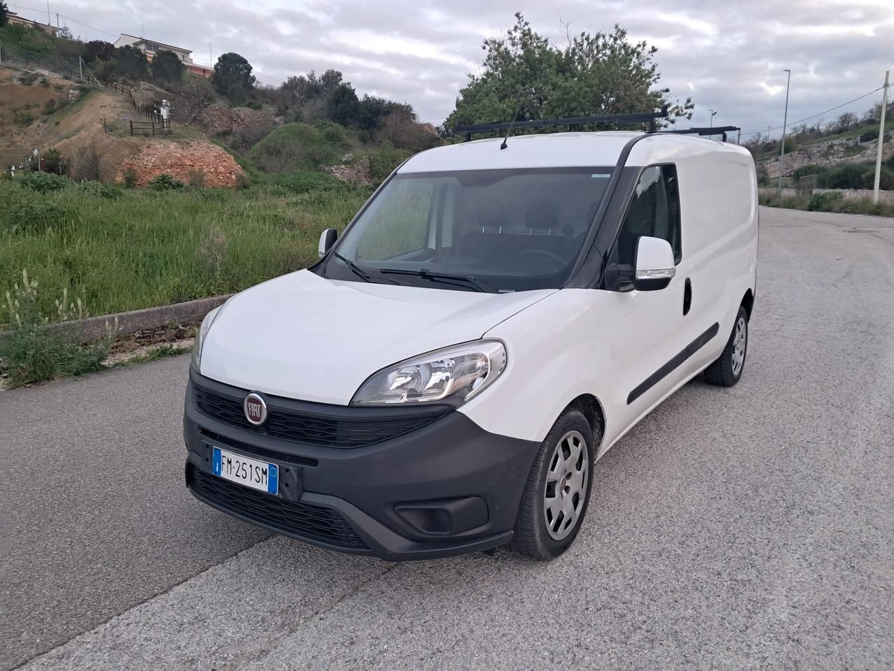 Fiat Doblo Doblò 1.6 MJT 16V 120CV Lounge Maxi 3 Posti (IVA ESPOSTA)