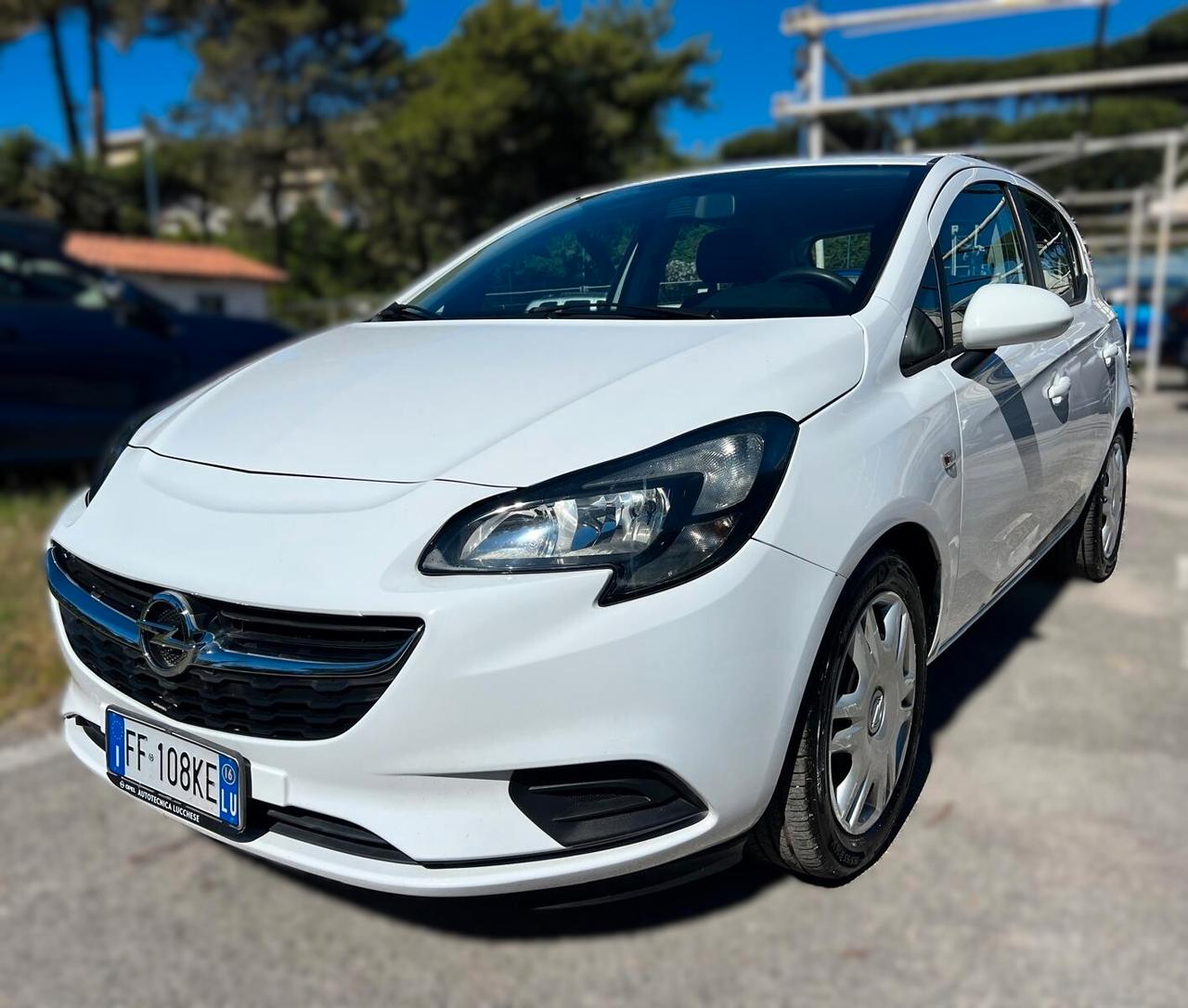OPEL CORSA 1.4 GPL Innovation 5p - 2016