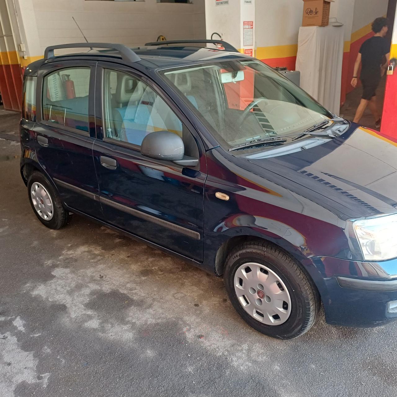 Fiat Panda 1.2 GPL scadenza 2032