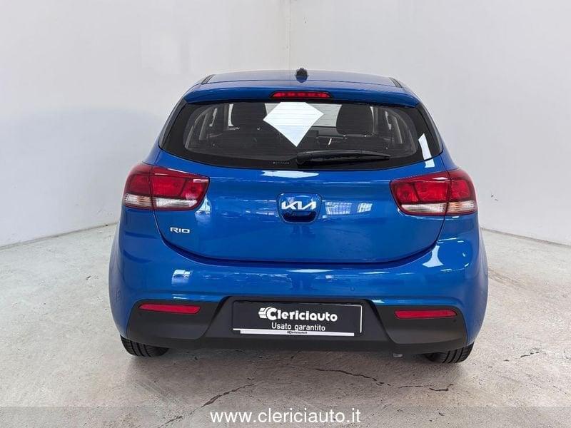 KIA Rio 1.0 T-GDi 100 CV MHEV iMT Style