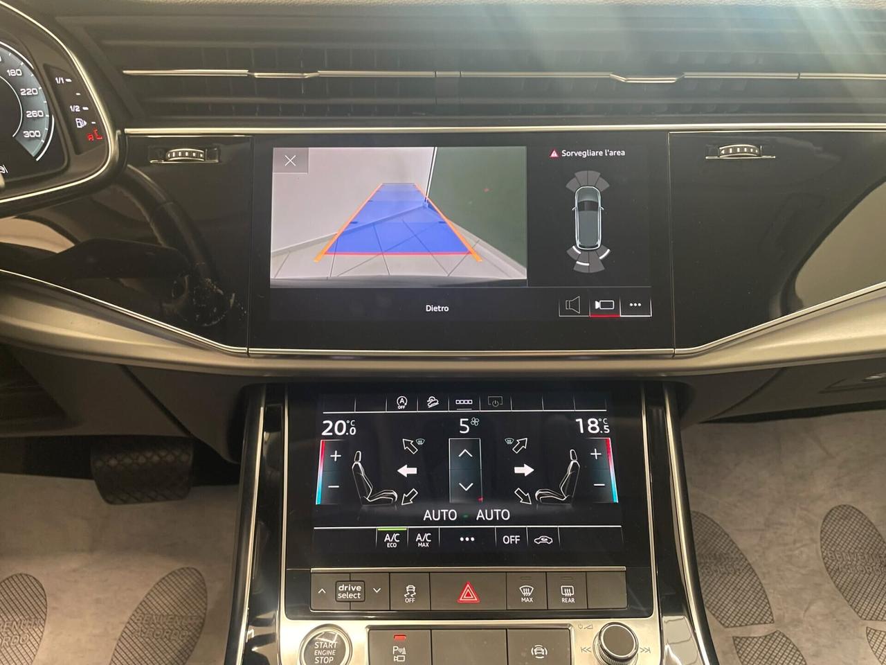 Audi Q7 45 TDI quattro tiptronic Sport