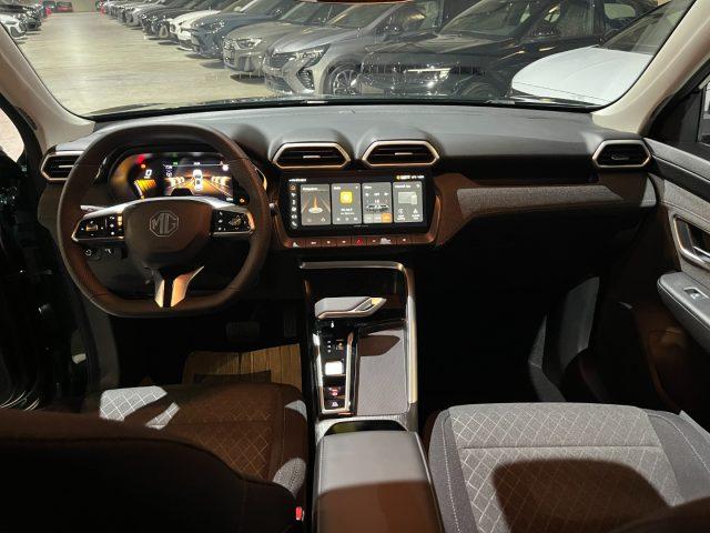 MG ZS 1.5 Hybrid+ Comfort (BENZ.+HYBRID 197CV) KM ZERO