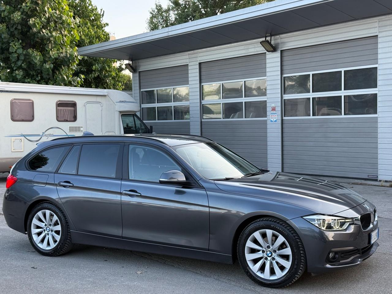 Bmw 318 318d Touring Luxury