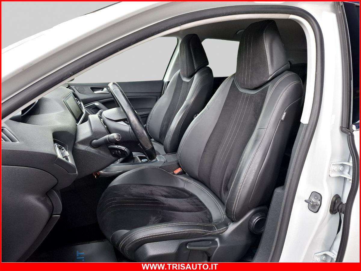 PEUGEOT 308 1.6 Bluehdi Allure NEOPATENTATI (FARI LED+PELLE+NAVI)