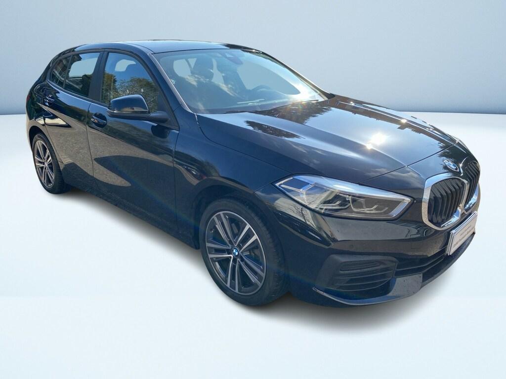 BMW Serie 1 5 Porte 118 i Business Advantage DCT