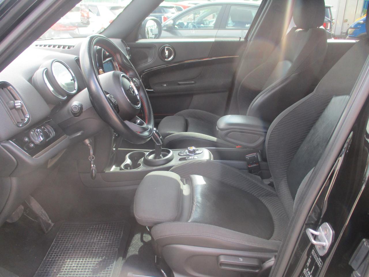Mini Cooper D Countryman 2.0 150CV E6 HYPE MY 18 FULL OPTIONAL