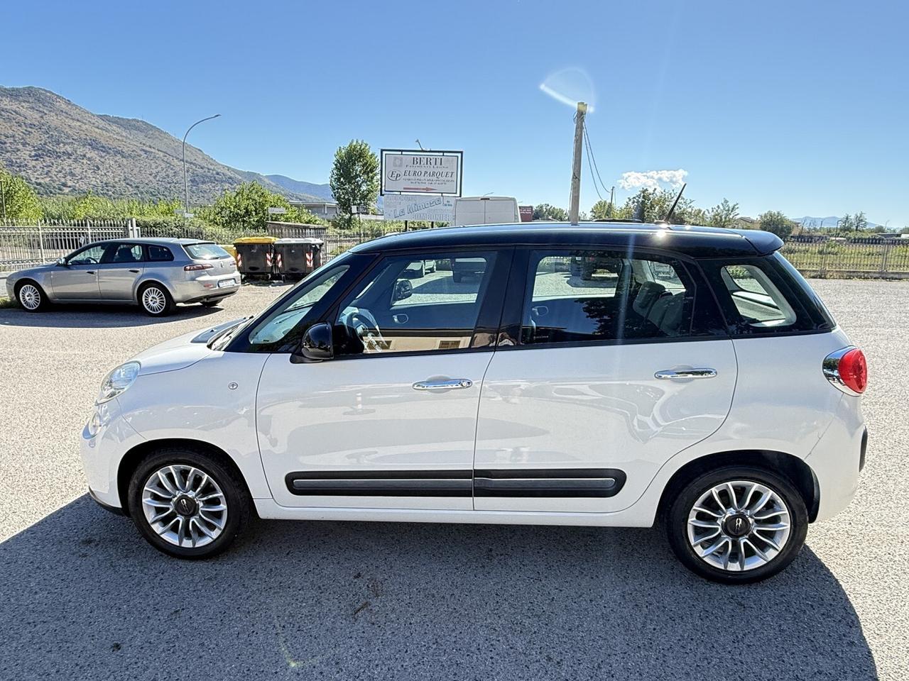 FIAT 500L 1.3 MJT LOUNGE - ADATTA NEOPATENTATI