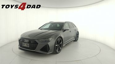 AUDI A6 V 2018 Avant - RS6 Avant 4.0 mhev quattro tiptronic