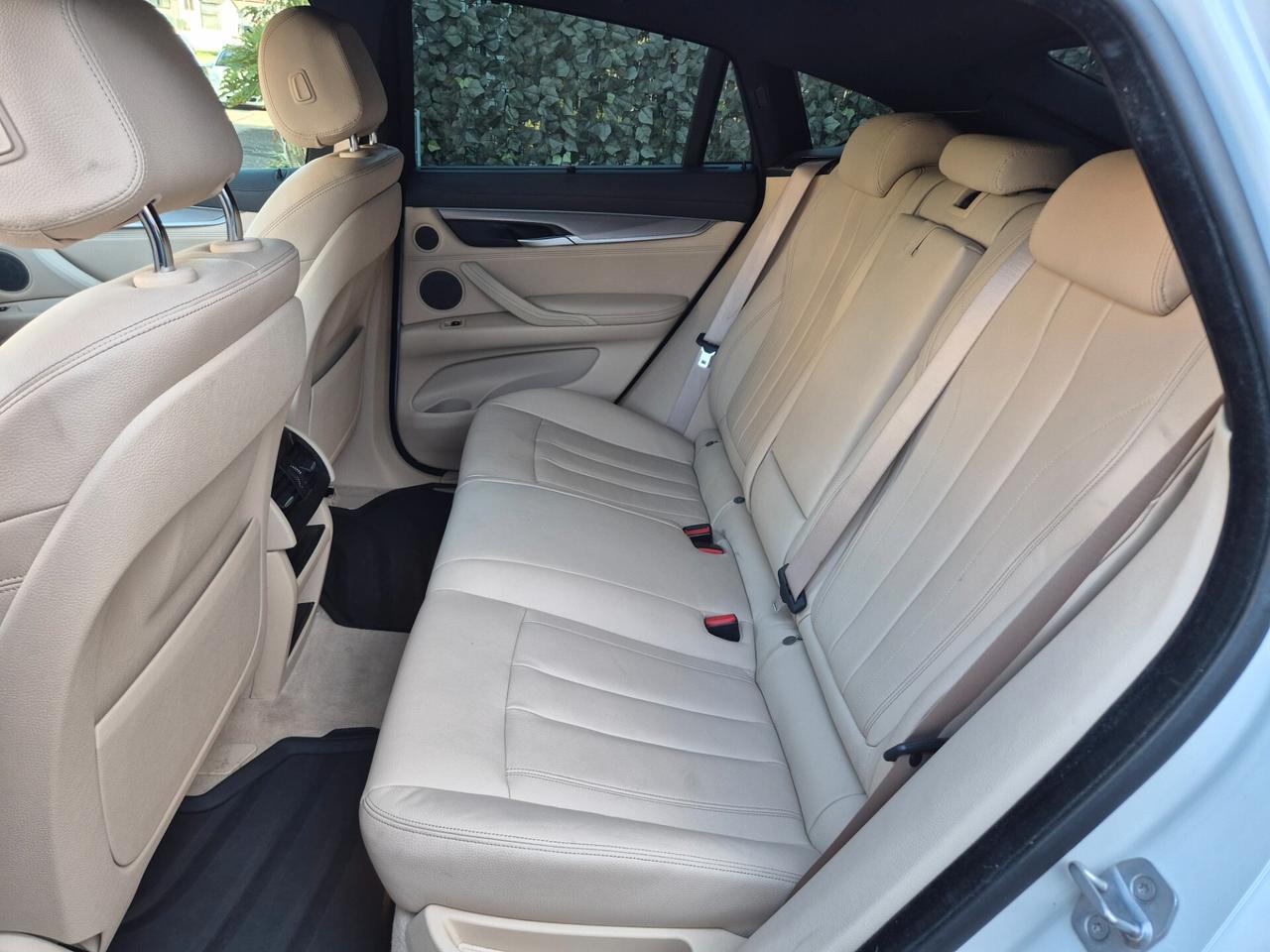 Bmw X6 M50 M50d