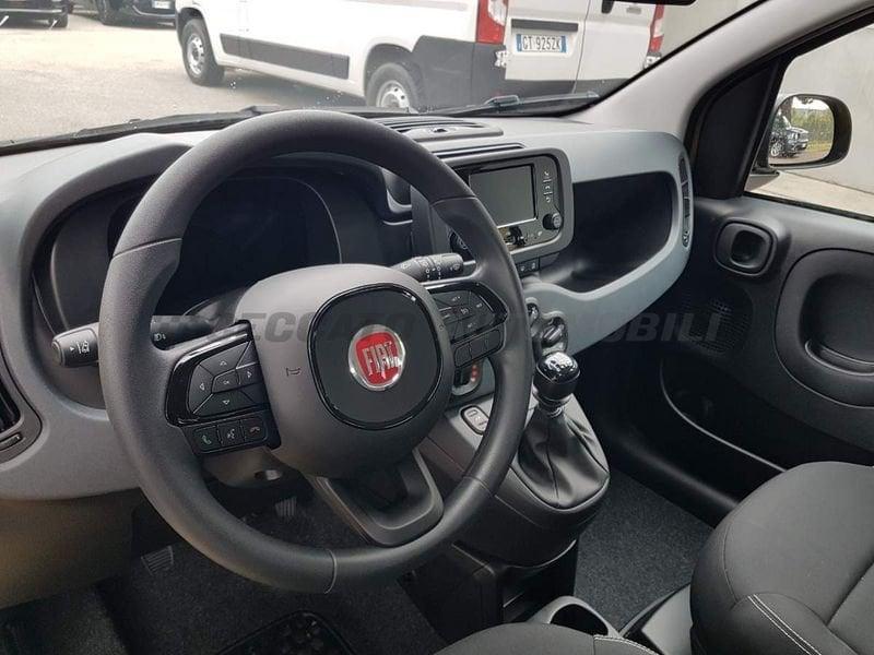 FIAT Panda Panda 1.0 70cv Hybrid Icon