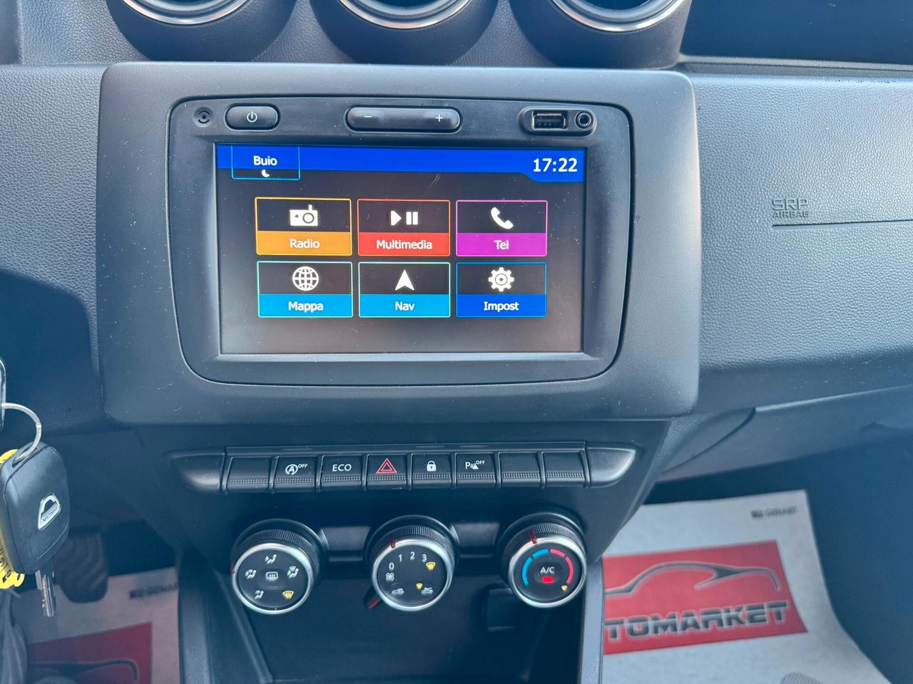 Dacia Duster 1.5 Blue dCi 115 CV 4x2 Comfort