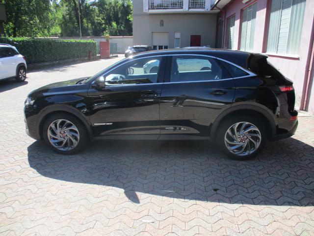 DS AUTOMOBILES DS 7 Crossback BlueHDi 180 aut. DS LINE PERFORMANCE