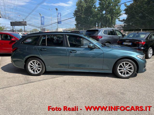 BMW 318 d 48V MHEV Touring Business Advantage PROMO !