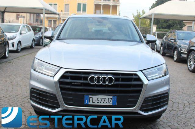 AUDI Q5 2.0 TDI 190CV quattro S tronic Business