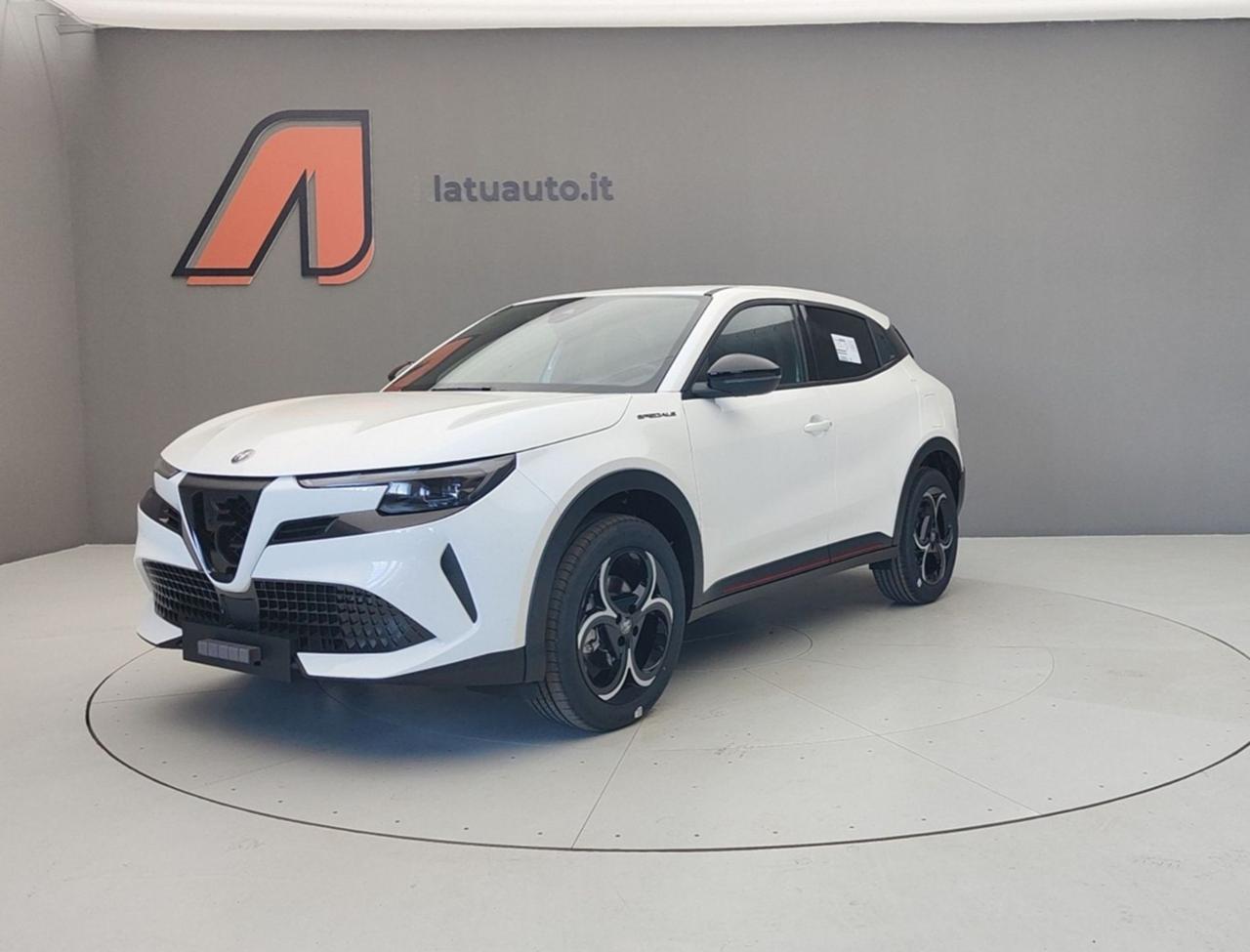 ALFA ROMEO Junior JUNIOR 1.2 145CV HYBRID EDCT6 SPECIALE