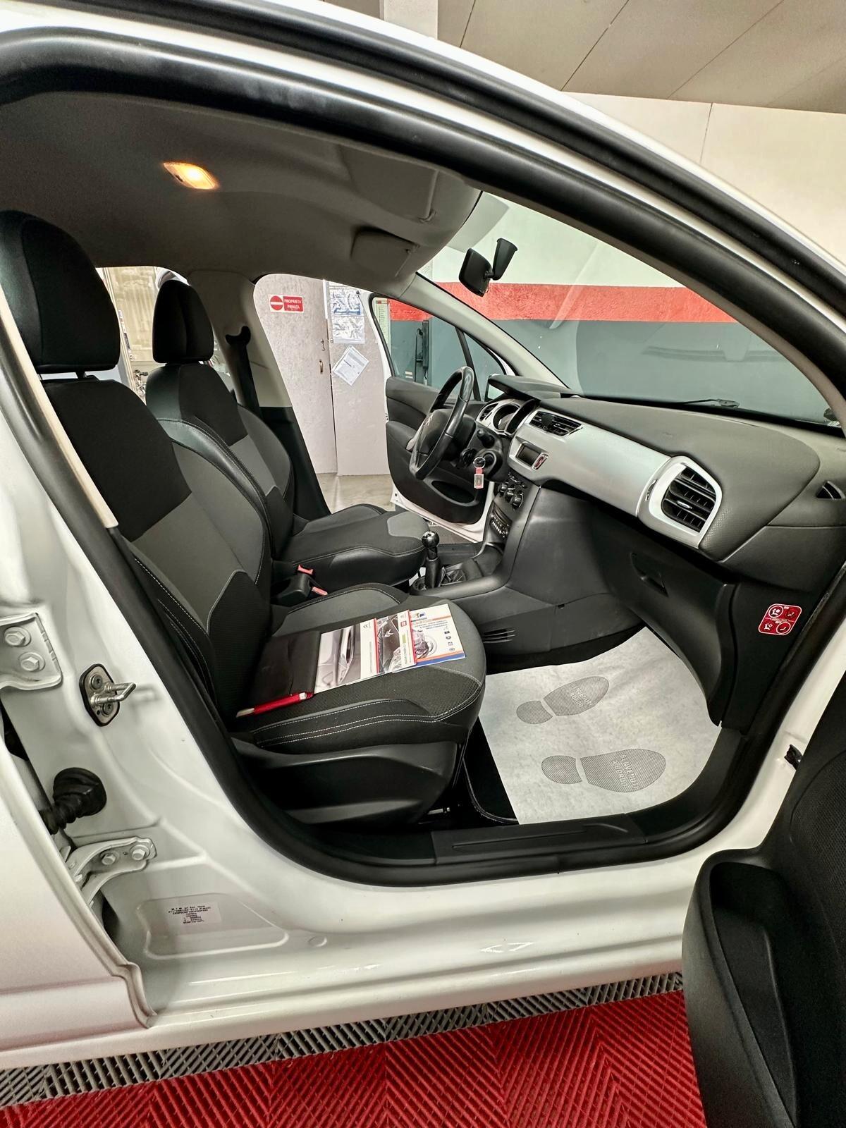 Citroen C3 1.4 GPL airdream Exclusive