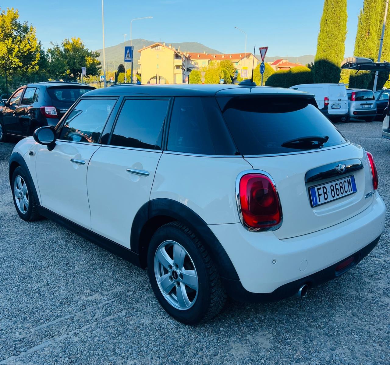 Mini 1.5 Cooper D