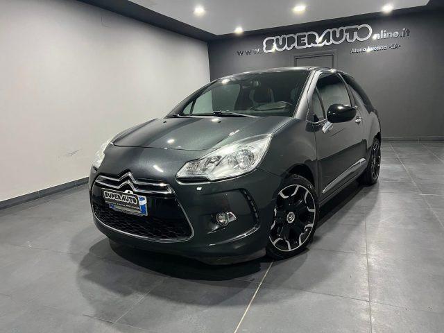 DS AUTOMOBILES DS 3 1.6 e-HDi 90 airdream CMP6 So Chic