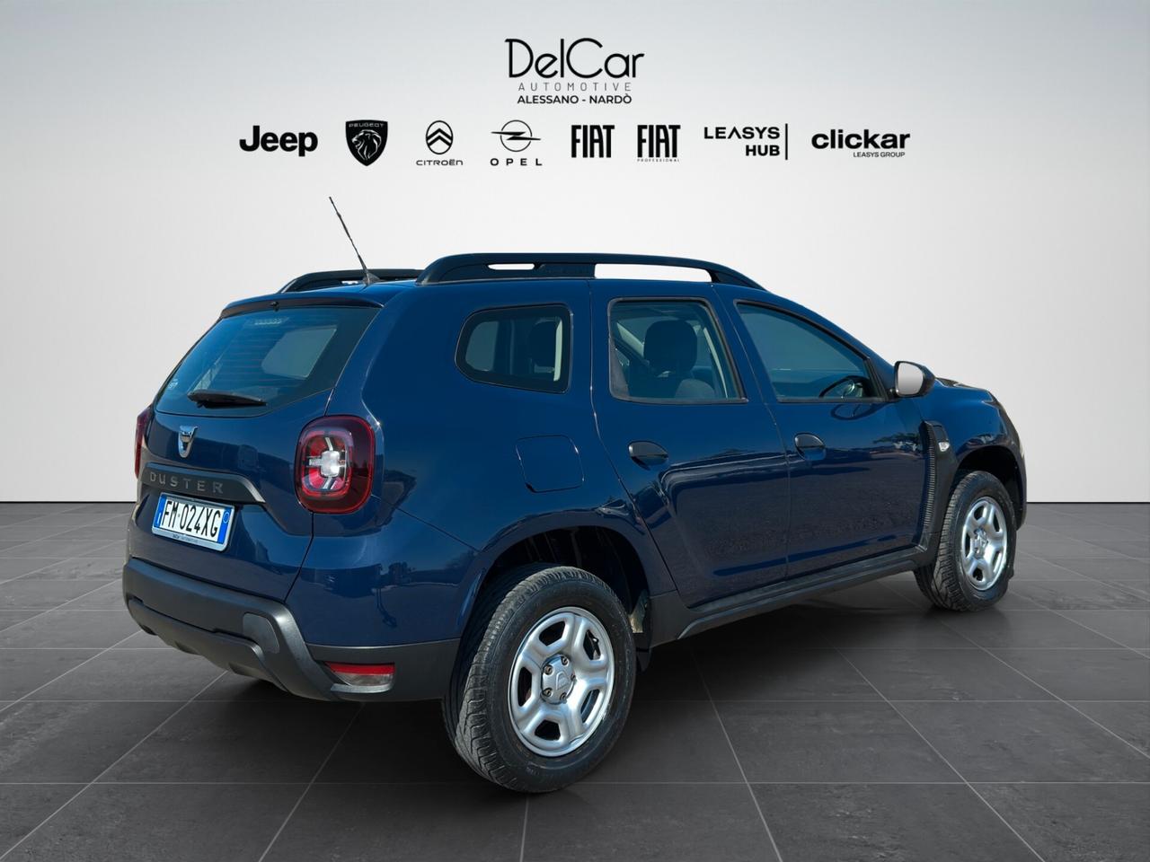 Dacia Duster 1.5 dCi 8V 4x2 Essential