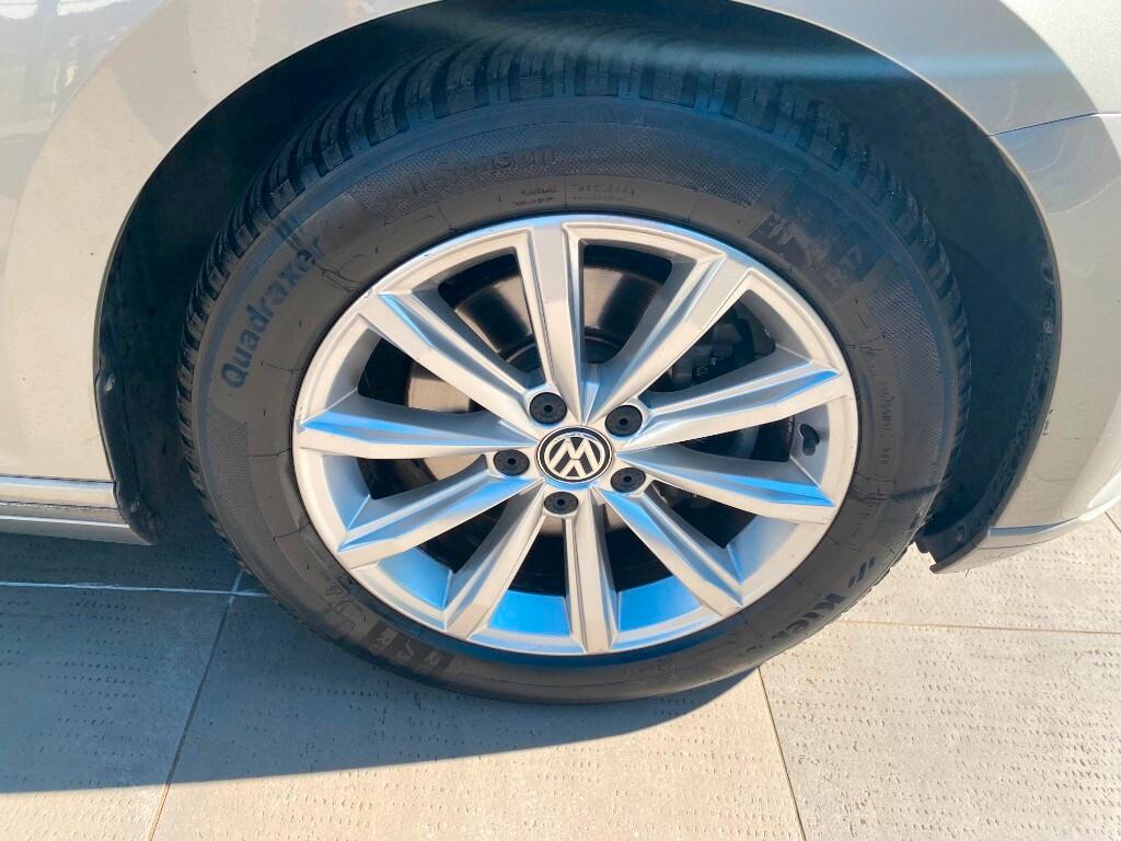 VOLKSWAGEN Passat 8ª serie Passat Variant 2.0 ...