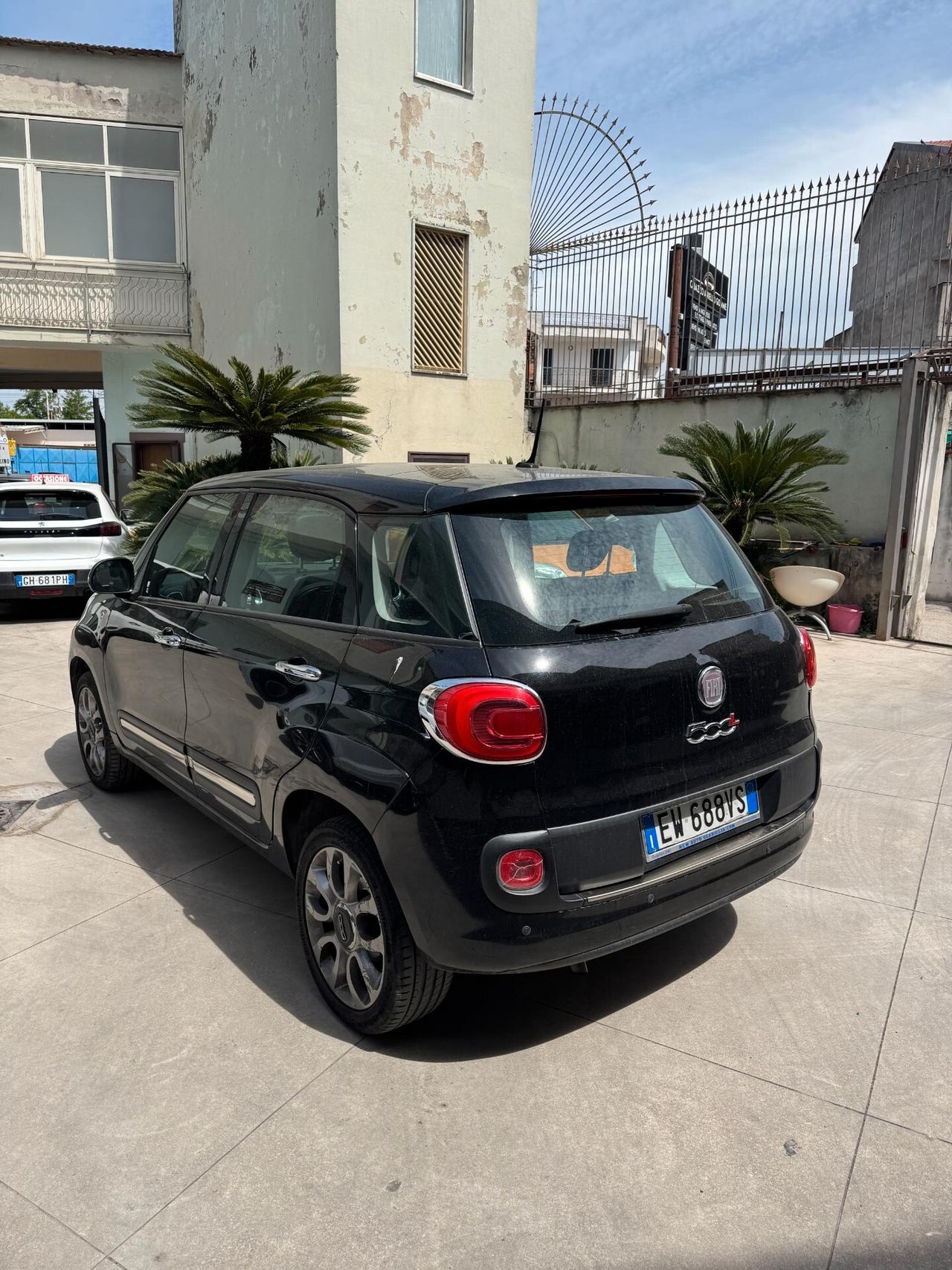 Fiat 500L 0.9 TwinAir Turbo Natural Power Lounge