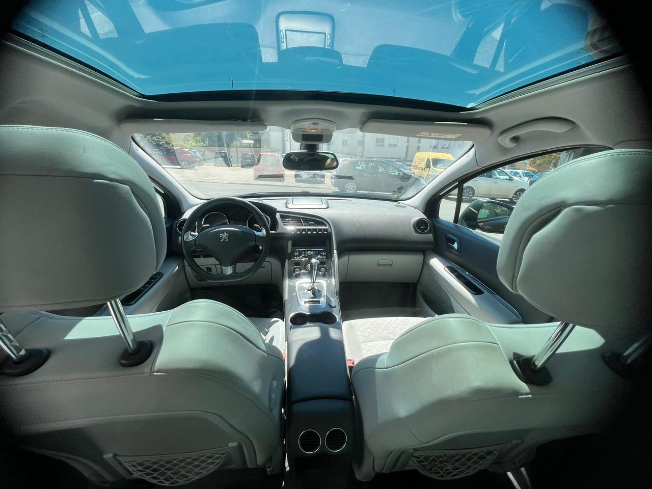 Peugeot 3008 2.0 HDi 150CV Business