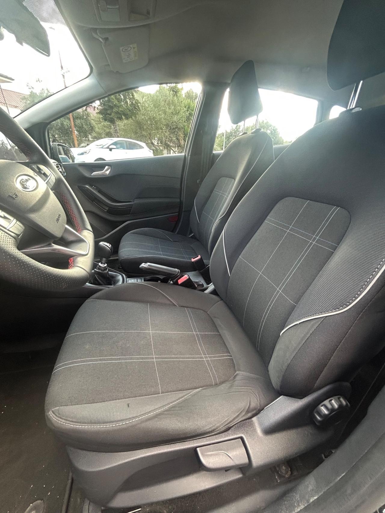 Ford Fiesta 1.5 TDCi 5 porte Vignale