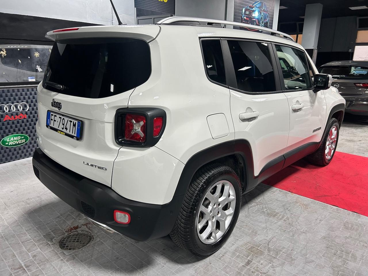 Jeep Renegade 2.0 Mjt 140CV 4WD Active Drive Low Limited