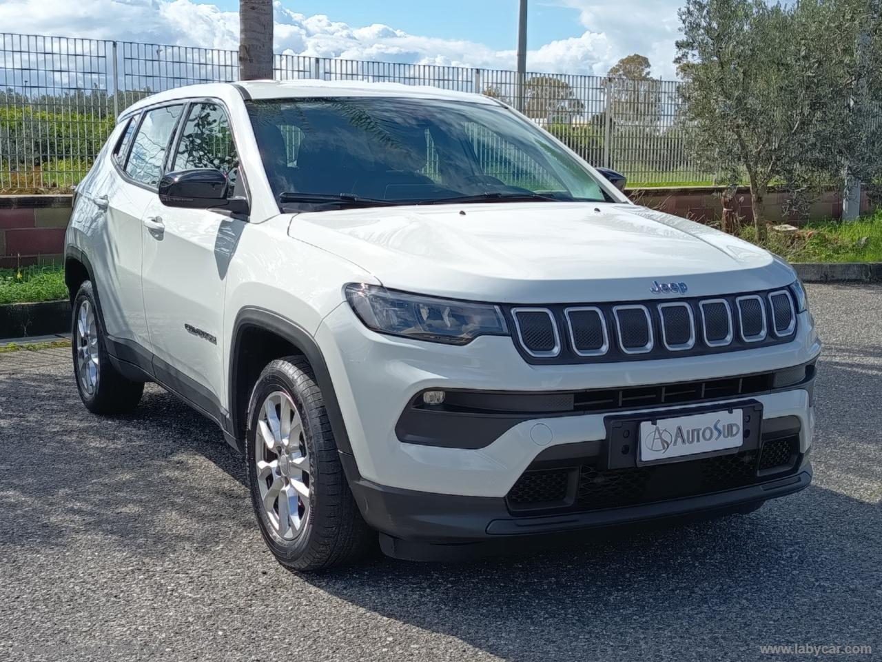 JEEP Compass 1.6 Mjt II 2WD Business