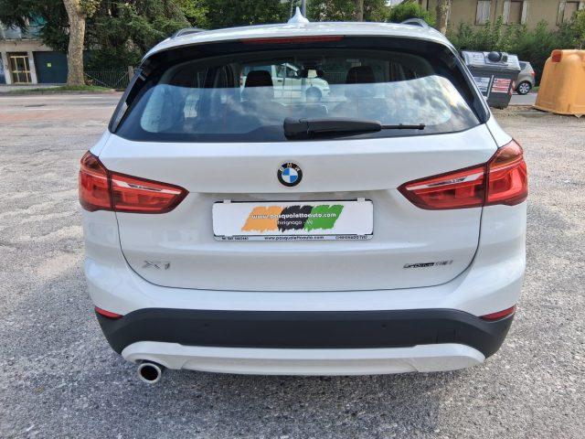 BMW X1 1.5 benzina sDrive18i Advantage