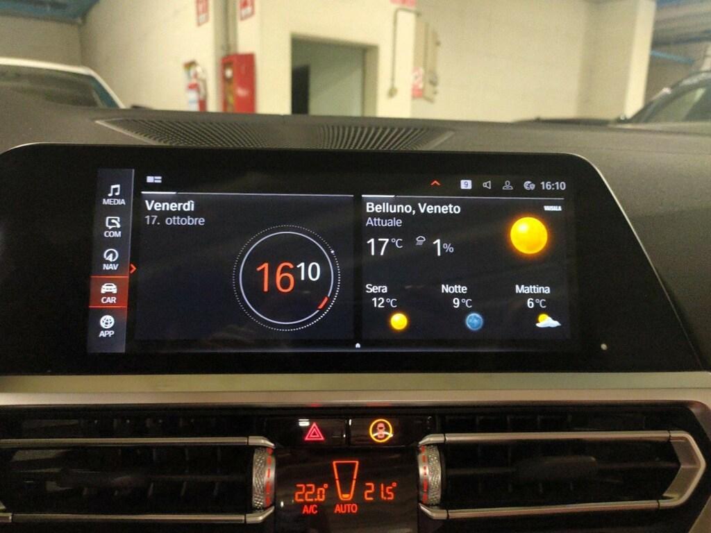 BMW Serie 4 M Cabrio 440 i Mild Hybrid 48V Steptronic