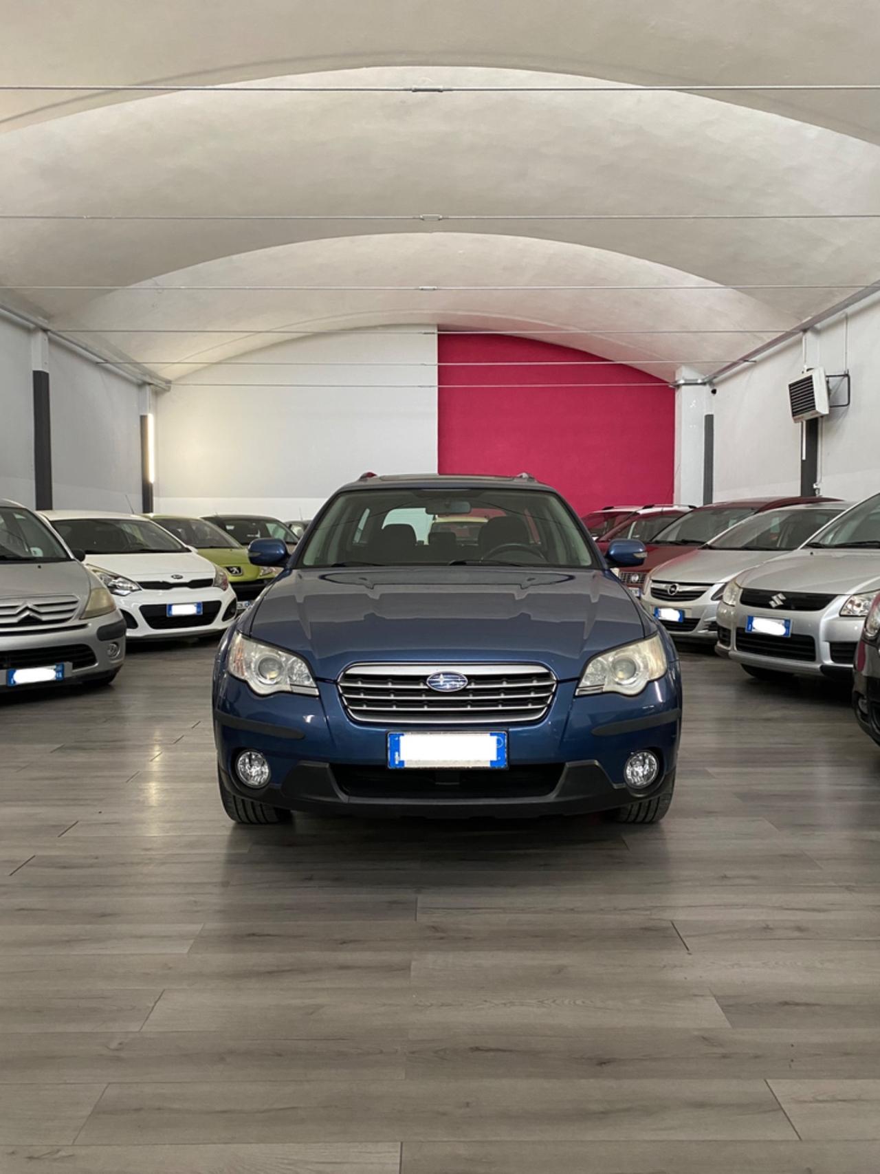 Subaru OUTBACK 2.5 16V AT AS