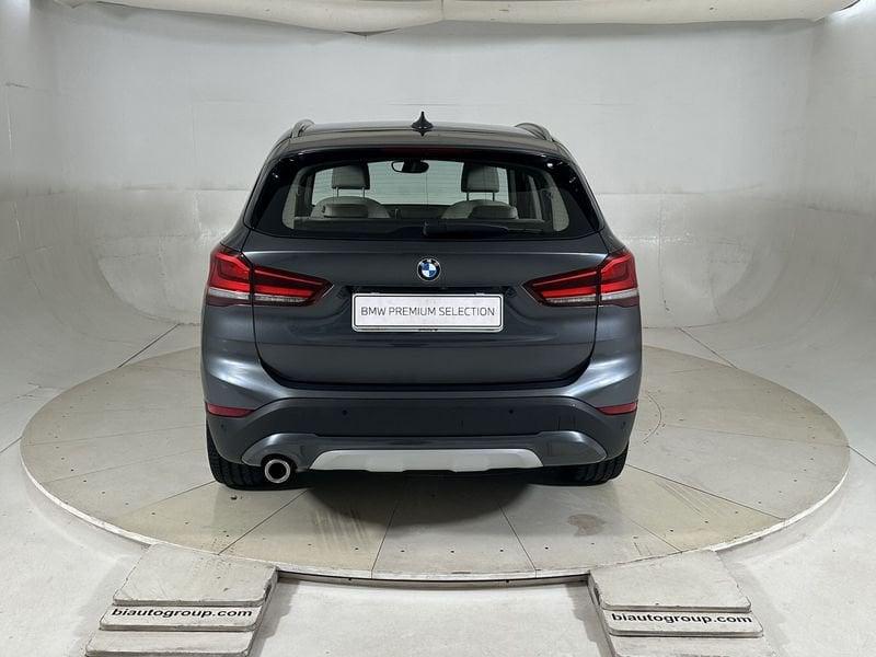 BMW X1 F48 2019 Benzina sdrive18i xLine Plus 136cv auto