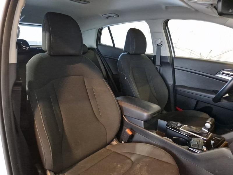 KIA SPORTAGE 1.6 DS MHEV DCT