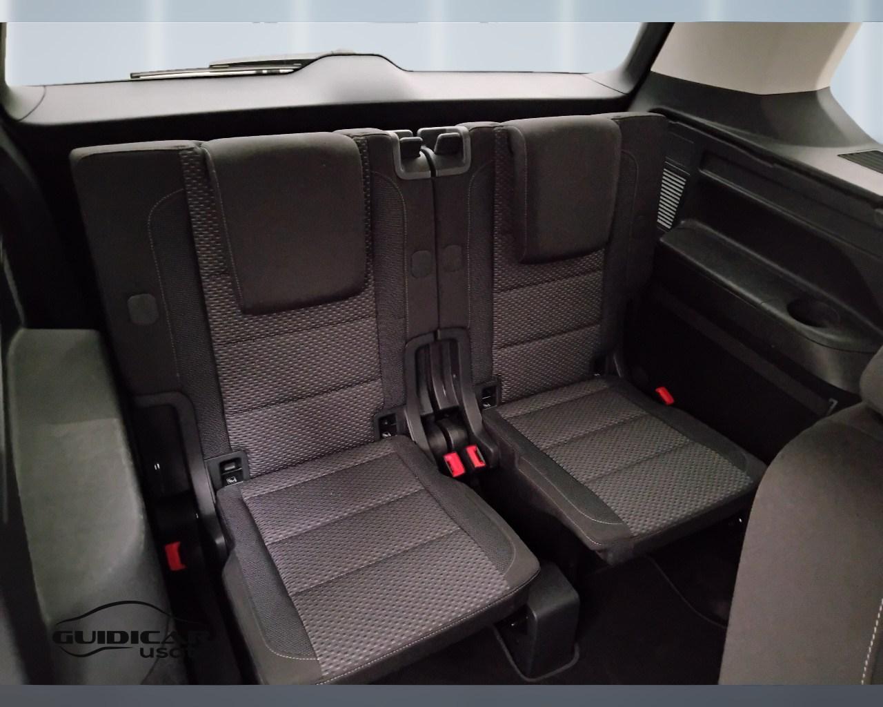 VOLKSWAGEN Touran III 2015 - Touran 1.5 tsi Edition Plus 150cv dsg