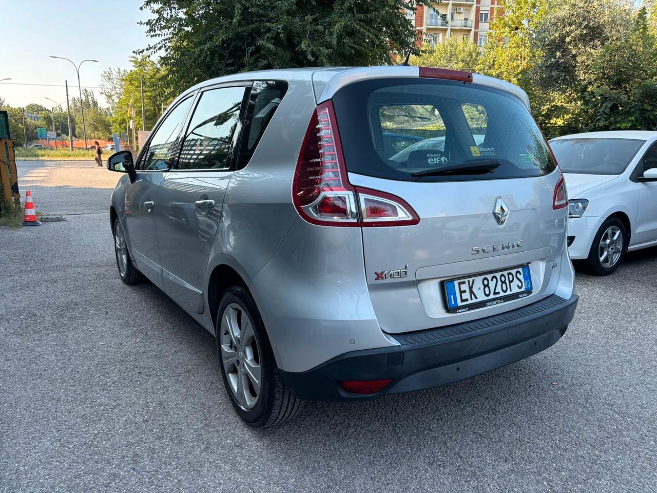 Renault Scenic X-Mod 1.5 dCi 110CV Luxe