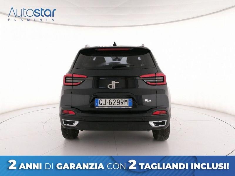 DR AUTOMOBILES dr 5.0 1.5 Gpl 114cv