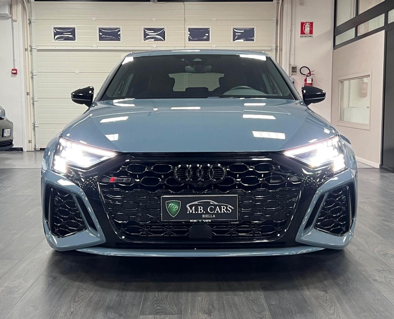Audi A3 RS 3 SPB TFSI quattro S tronic