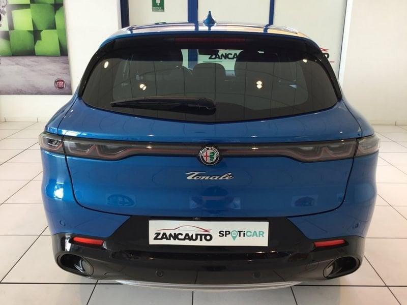Alfa Romeo Tonale Tonale 1.6 diesel 130 CV TCT6 Ti