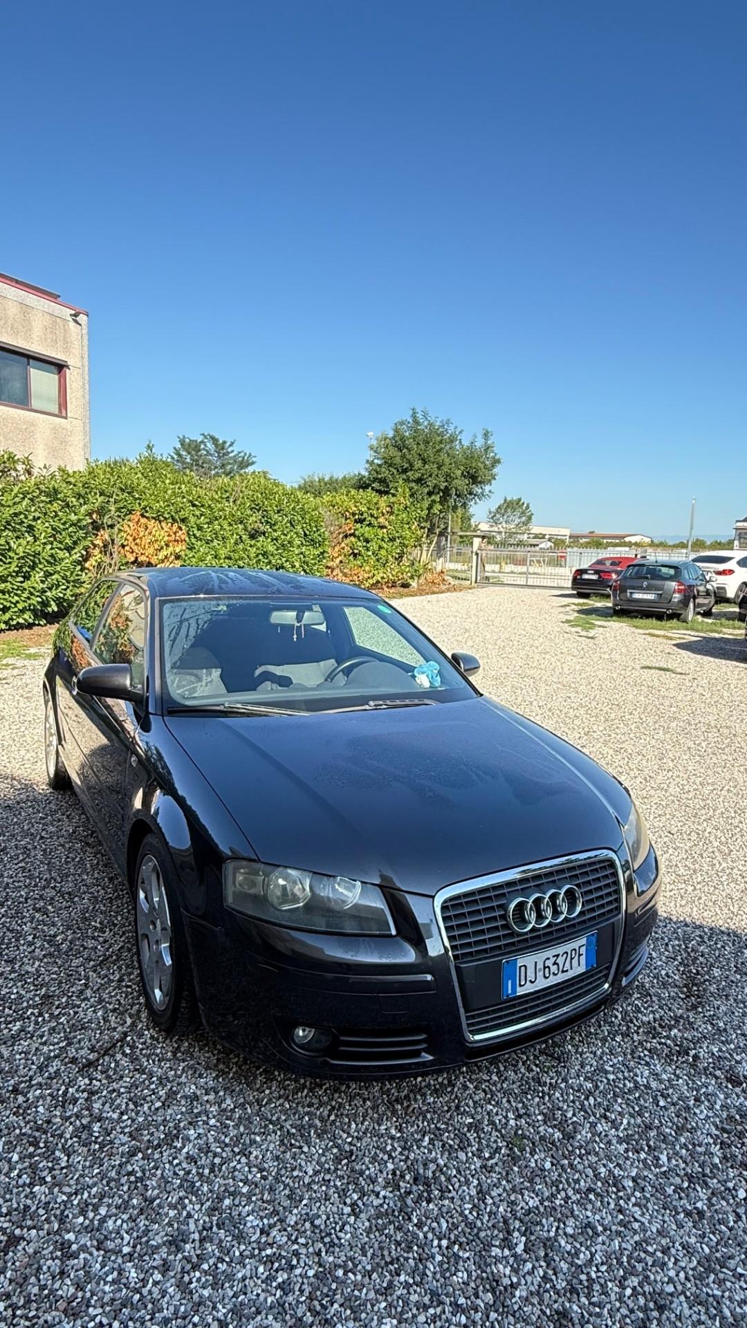 Audi A3 2.0 16V TDI Attraction