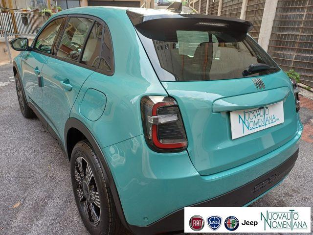 FIAT 600 1.2 Icon 100cv Km0 Auto NUova