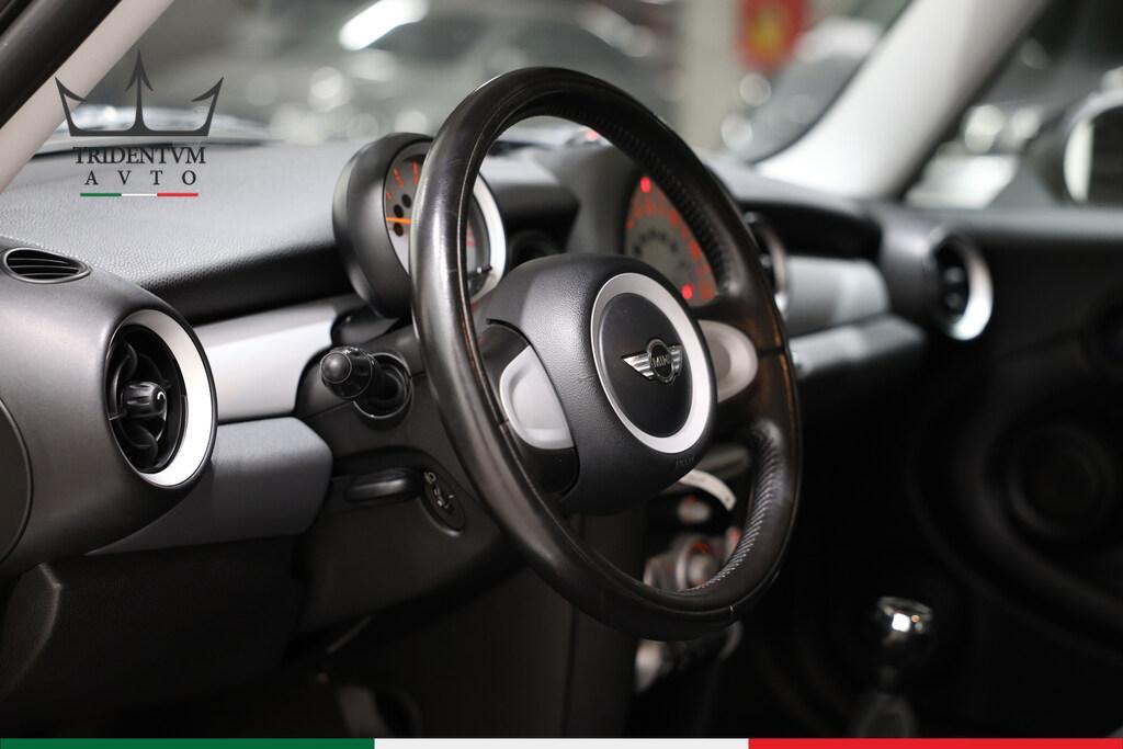 Mini Cooper D Clubman 1.6 D Cooper D Chili
