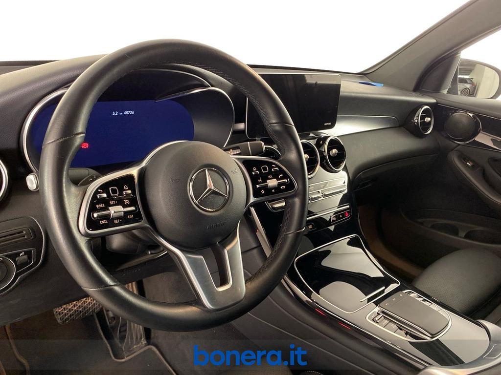 Mercedes GLC 300 300 e EQ-POWER Sport 4Matic 9G-Tronic Plus