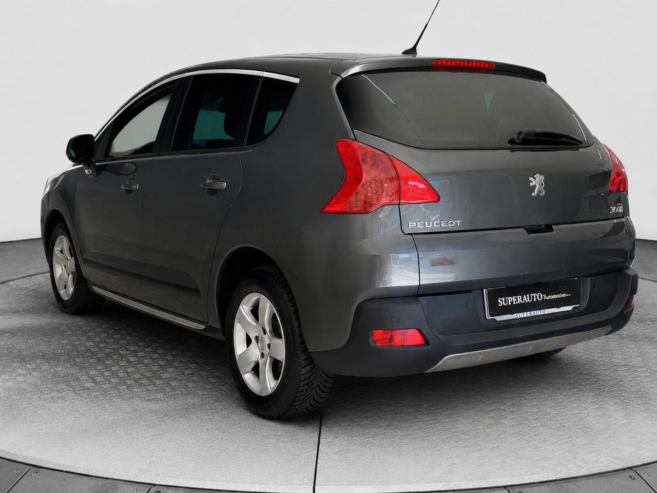 Peugeot 3008 1.6 e-HDi 112CV cambio robotizzato Stop&Start Active