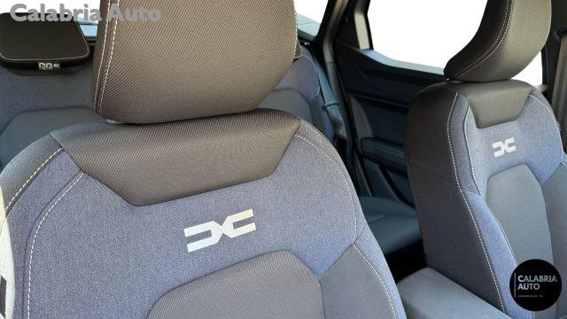 DACIA Duster Eco-G 120 CV auto Expression